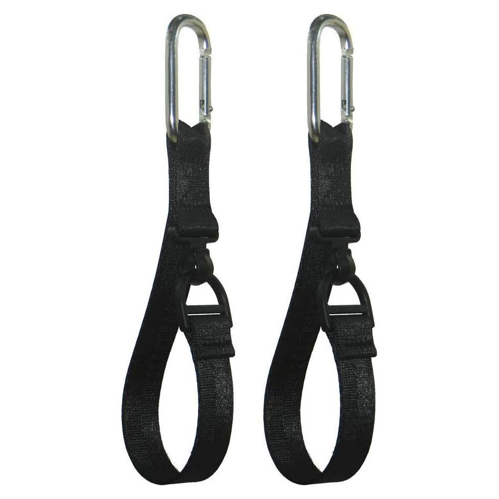 Soporte de Armas para Reposacabezas CNTASHI - Nylon Negro