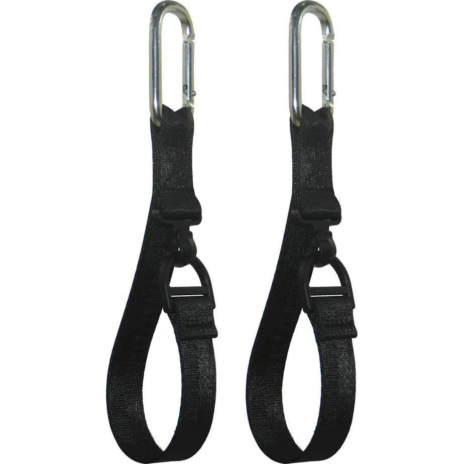 Soporte de Armas para Reposacabezas CNTASHI - Nylon Negro