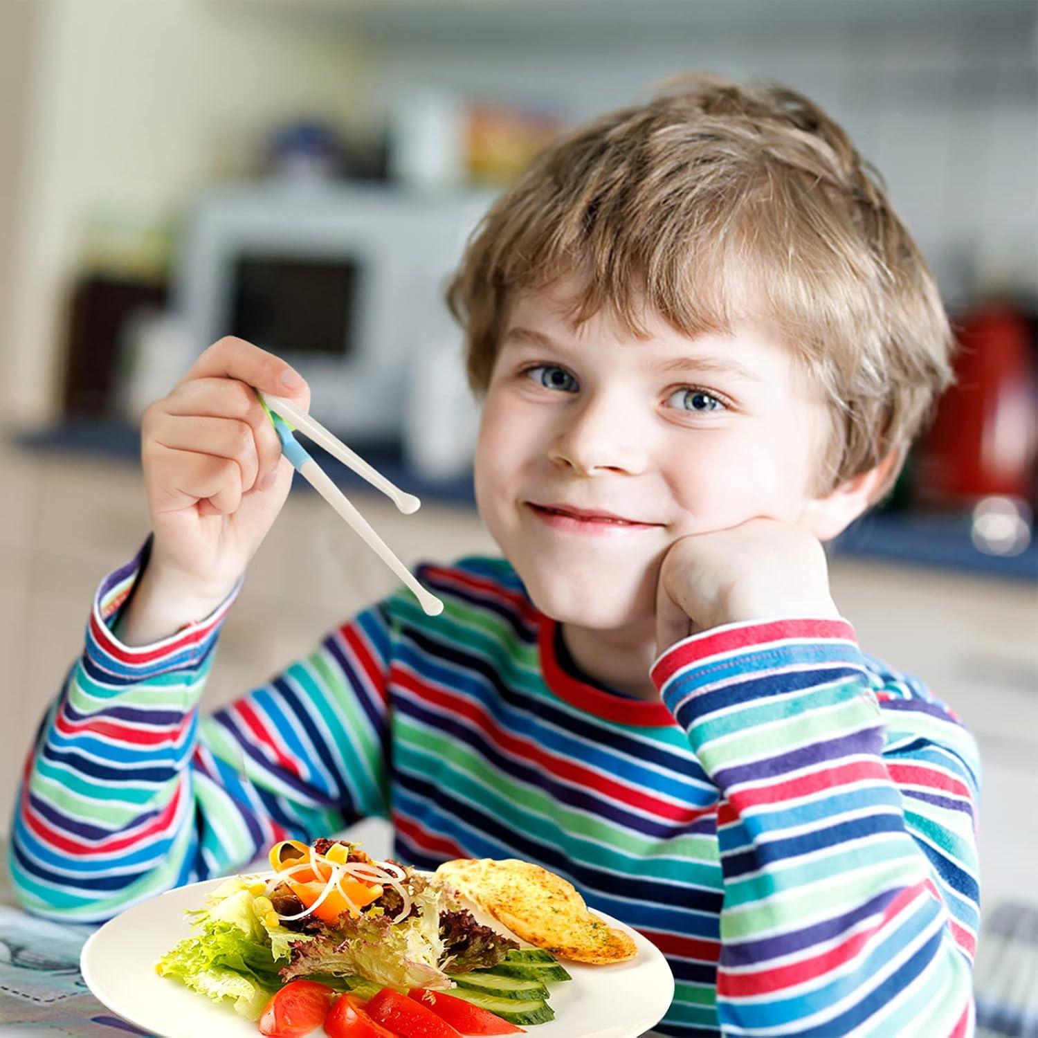 Palillos de Entrenamiento para Niños Kidsfantasy 4 Pares