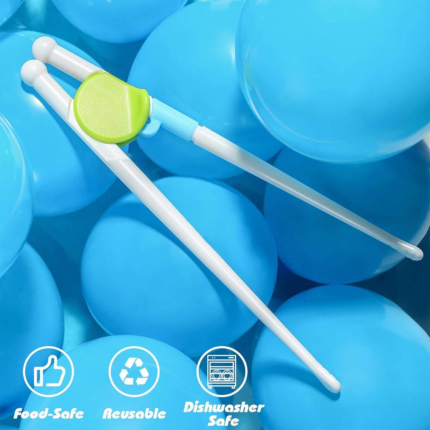 Palillos de Entrenamiento para Niños Kidsfantasy 4 Pares