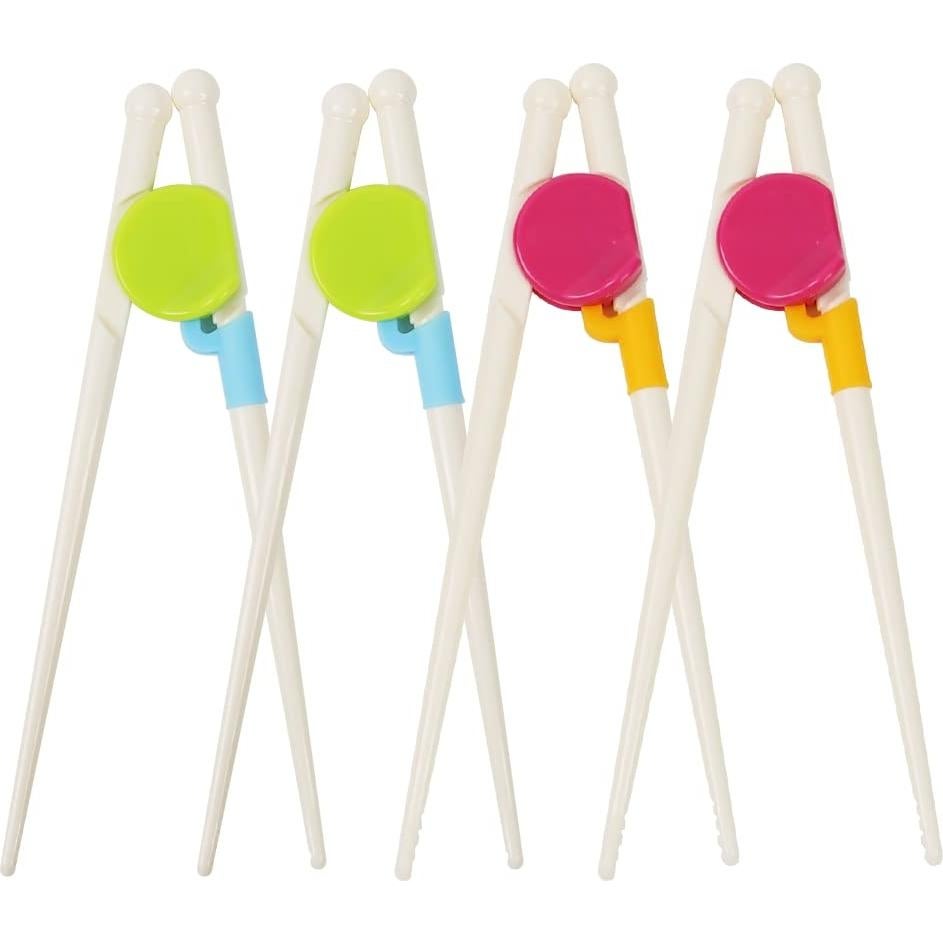 Palillos de Entrenamiento para Niños Kidsfantasy 4 Pares