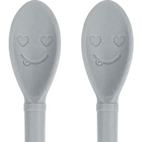 Palillos de Cocina de Silicona Carrotez 30.99 cm Gris Nube