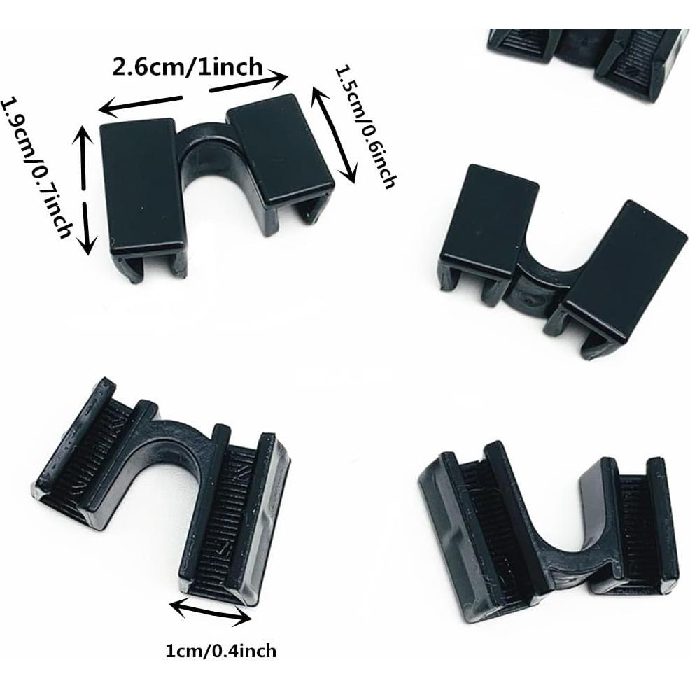 5 Ayudantes Reutilizables de Palillos Koolemon para Entrenamiento