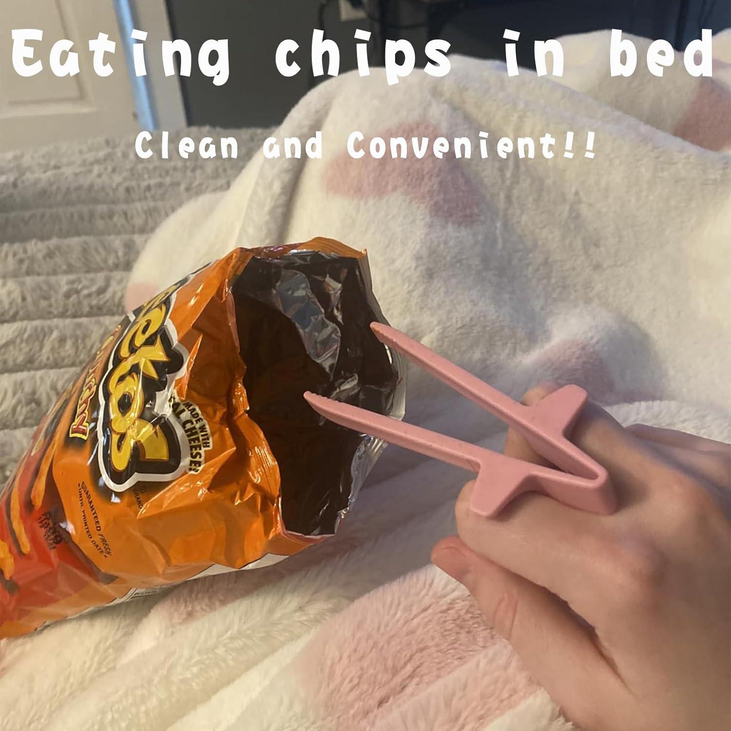 Palillos de Dedo Gamer Denple 9 Piezas 9 Colores 14 cm