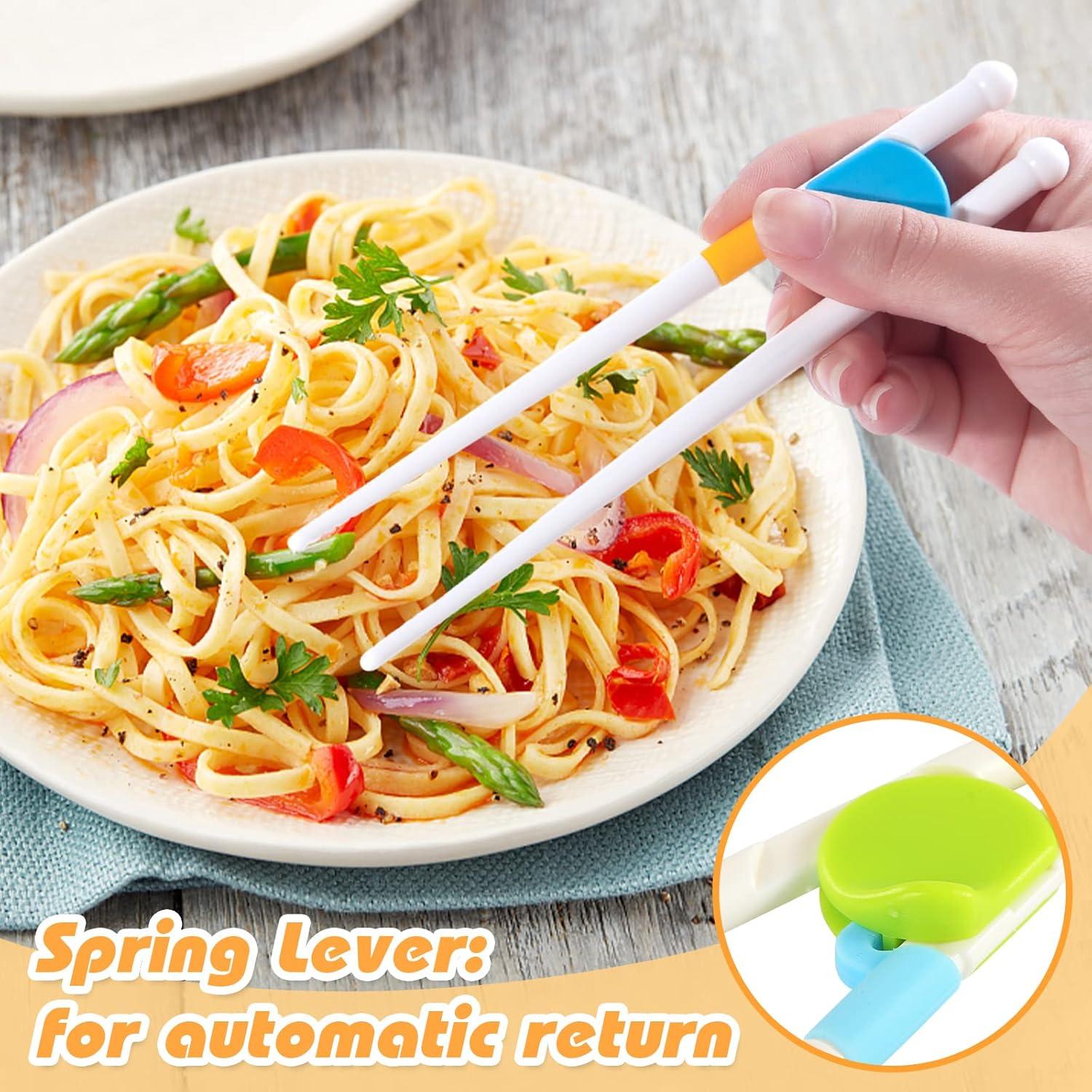 Palillos de Entrenamiento para Niños HANSGO - 4 Pares