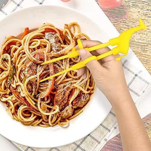 Palillos de Entrenamiento para Niños Greenleaf 4 Piezas