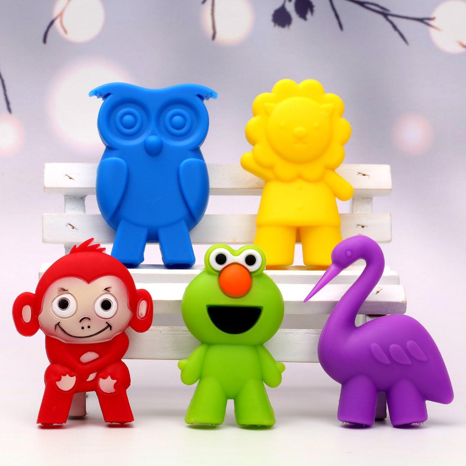 Palillos de Entrenamiento SINGARE - Set 5 Pares para Niños y Adultos