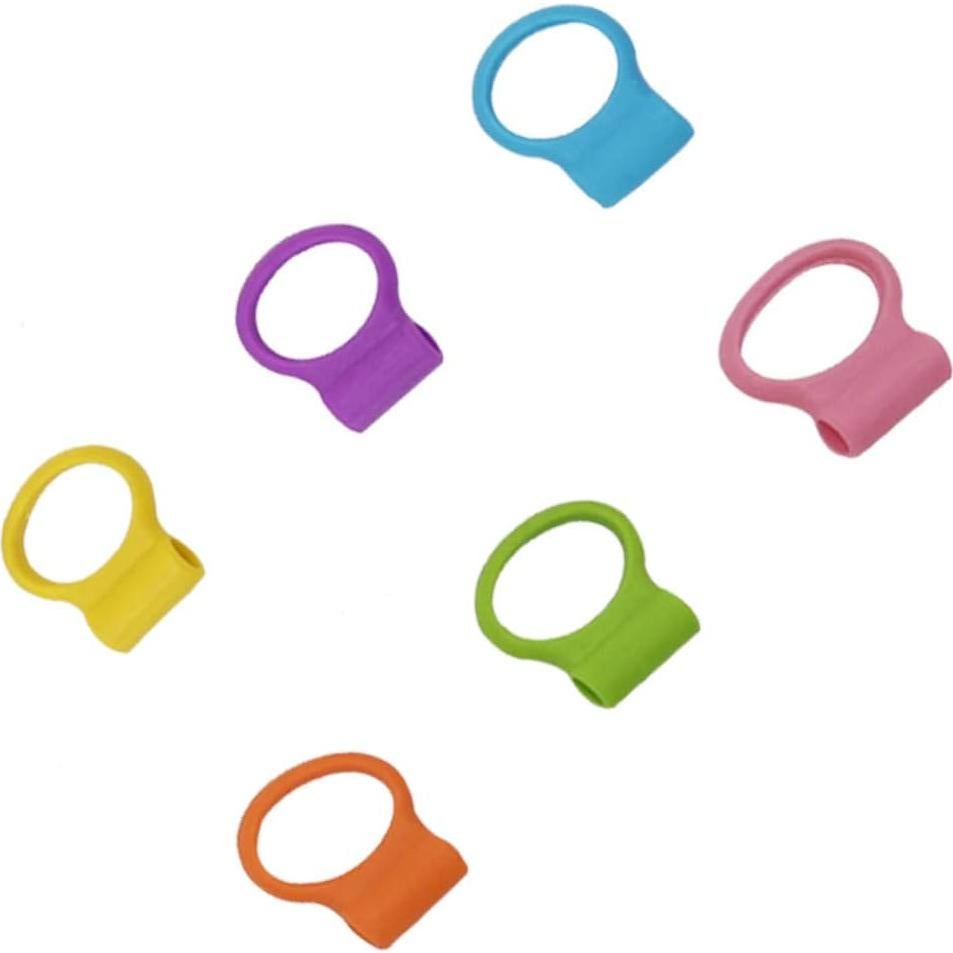 Paquete de 6 Ayudantes de Palillos UgyDuky para Niños y Adultos