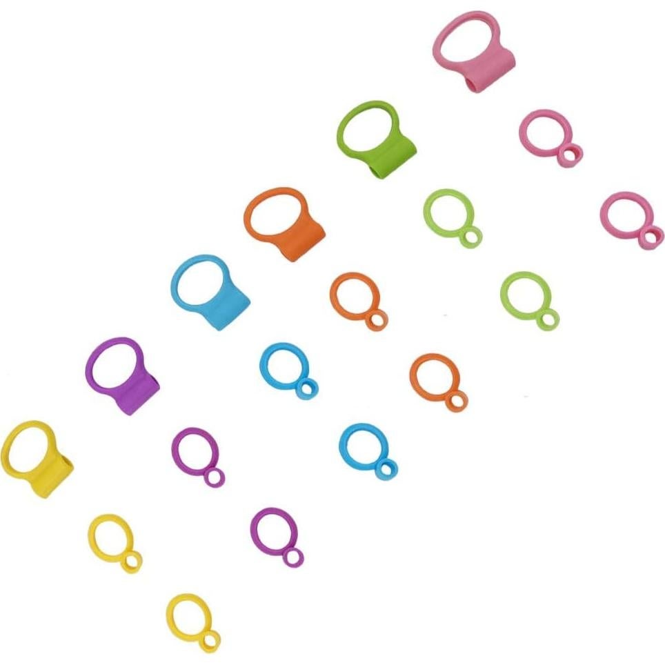 Paquete de 6 Ayudantes de Palillos UgyDuky para Niños y Adultos