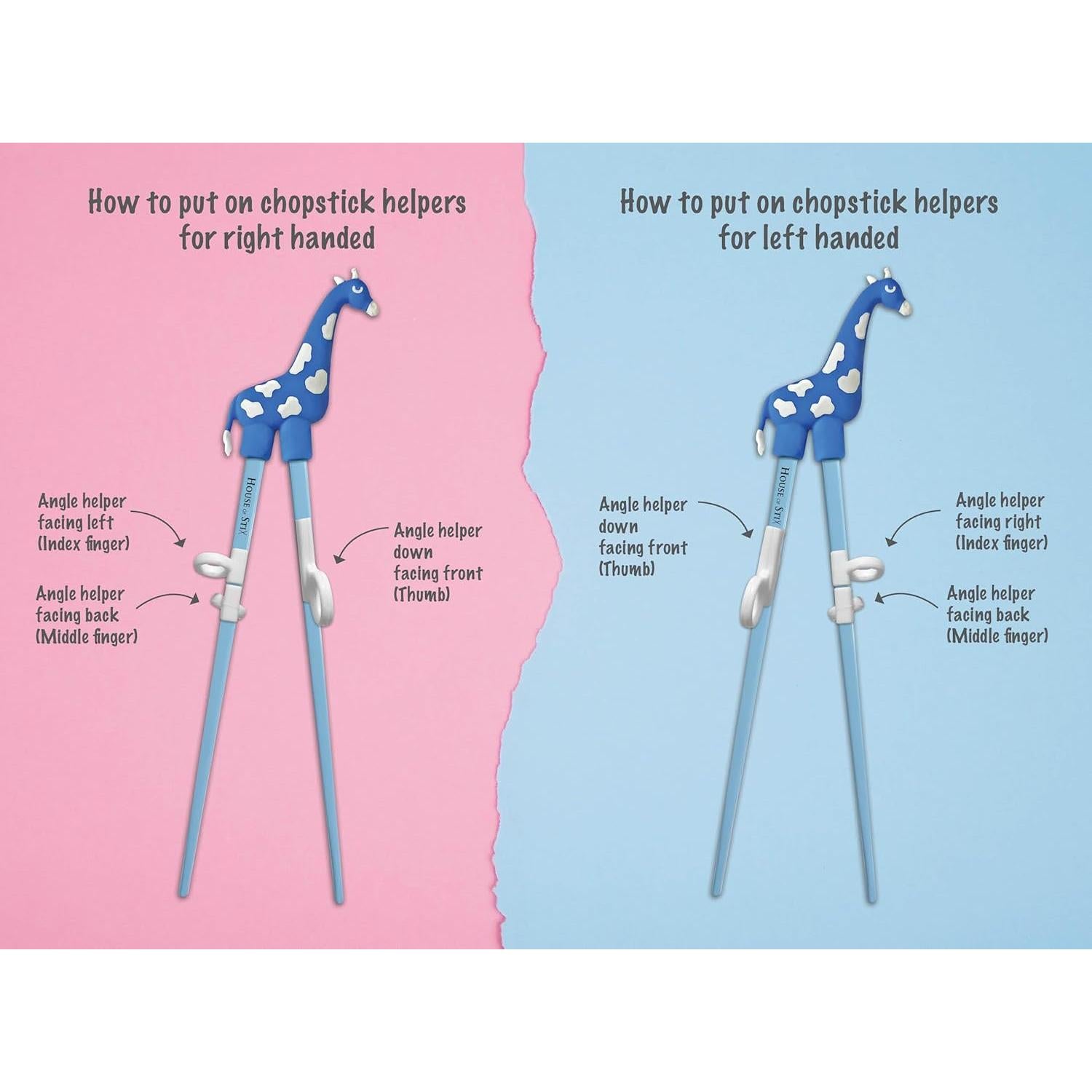 Palillos de entrenamiento House of Stix para niños y adultos