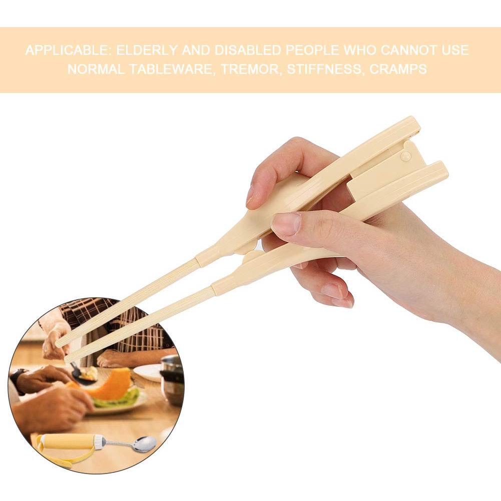 Palillos de Entrenamiento Wytino para Personas Mayores Beige