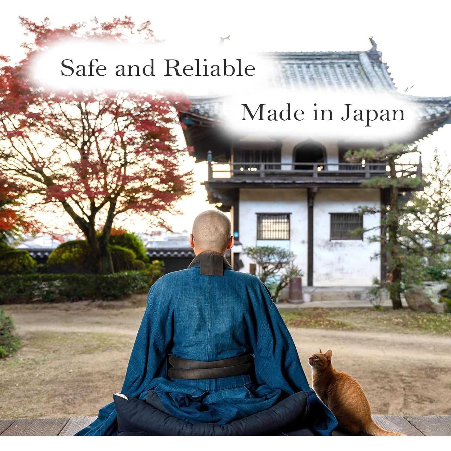 Palillos Antideslizantes de Fibra de Vidrio Richbond - Set 5 pares