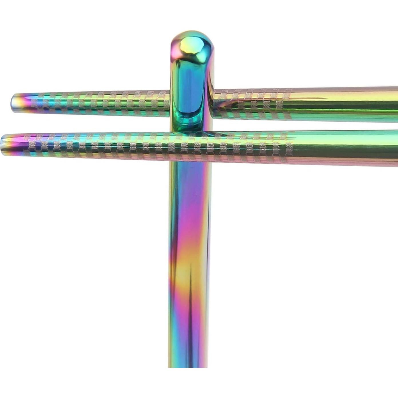 Juego de Palillos SHARECOOK Acero Inoxidable 18/10 5 Pares