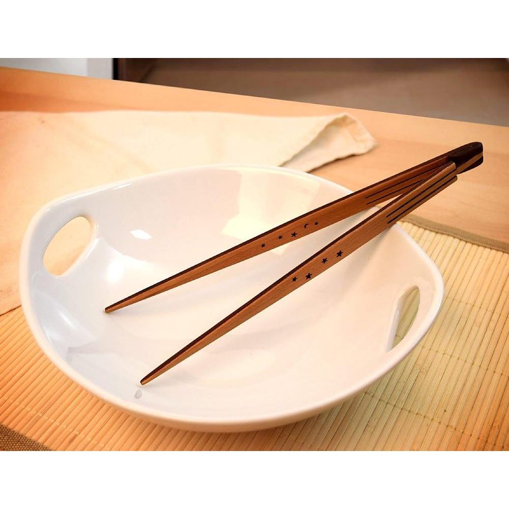 Palillos Plegables de Madera de Cerezo Hechos en EE.UU.