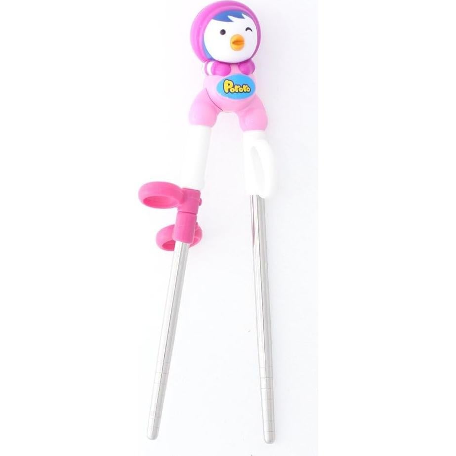 Palillos de Entrenamiento Edison Friends Acero Inoxidable 17.8cm