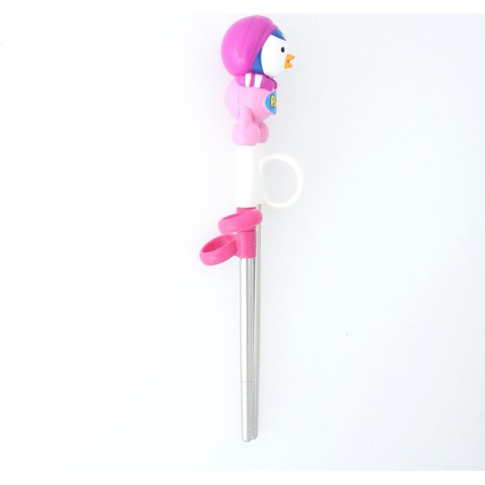 Palillos de Entrenamiento Edison Friends Acero Inoxidable 17.8cm