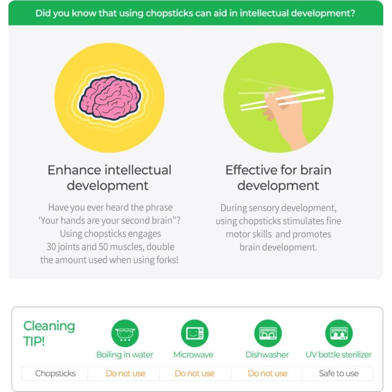 Edison Friends Penguin Chopsticks Training, Beginner, Brain Training, Learning, Korean Food, Japanese Food Dinner, Japanese Sushi, 1 Step to Learn Chopsticks, Made in Korea (Pororo Left Hand)