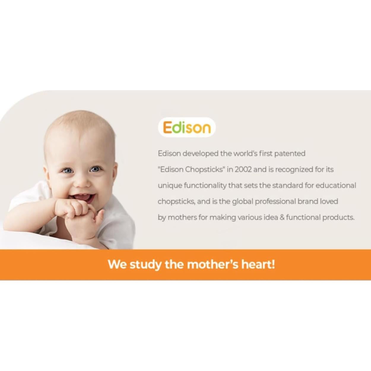 Edison Friends Penguin Chopsticks Training, Beginner, Brain Training, Learning, Korean Food, Japanese Food Dinner, Japanese Sushi, 1 Step to Learn Chopsticks, Made in Korea (Pororo Left Hand)