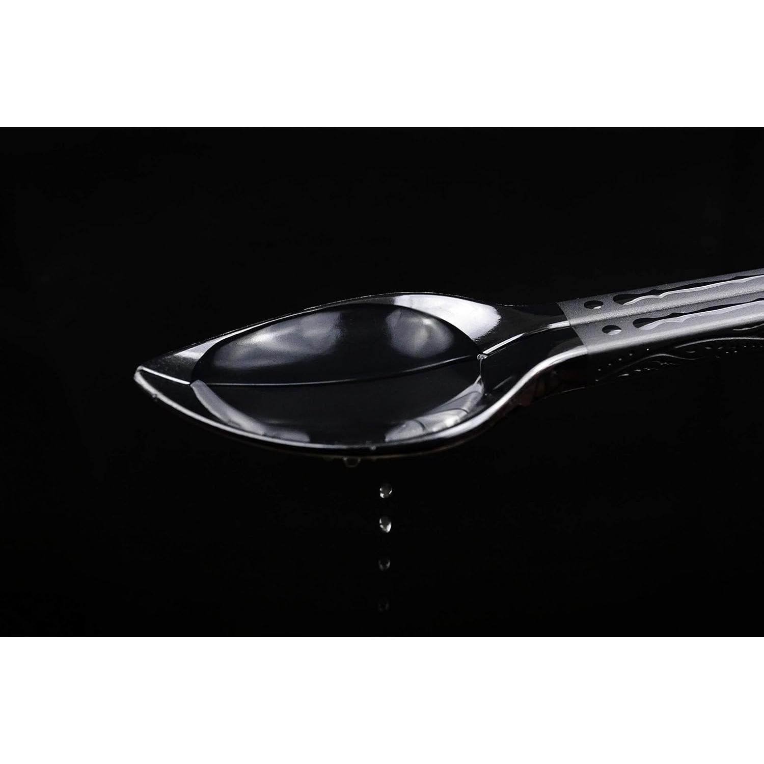 Palillos bidireccionales Spinthira con cuchara y bolsa 2024