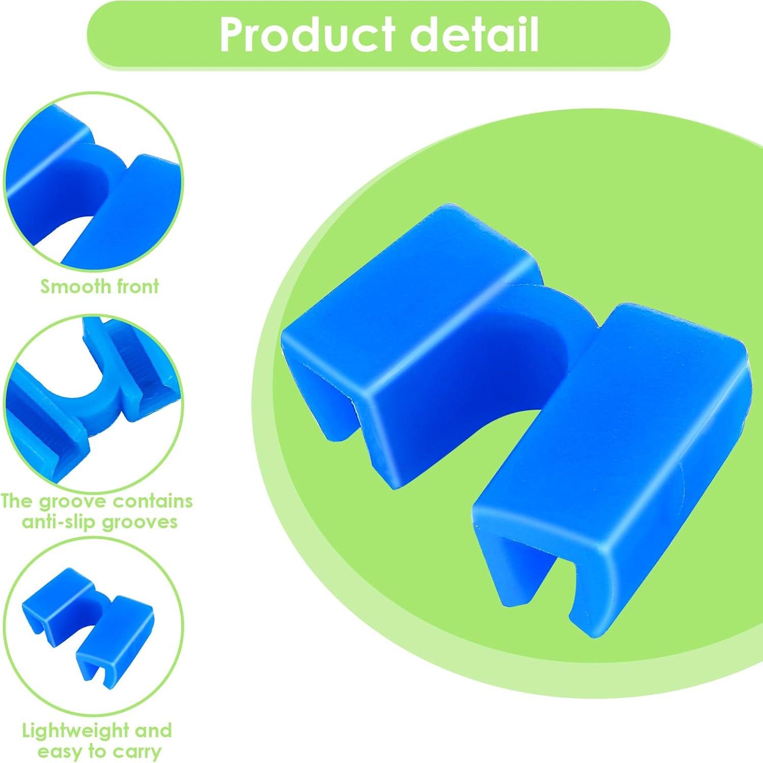 Ayudantes de Palillos Reutilizables Mabor 5 Pcs Coloridos