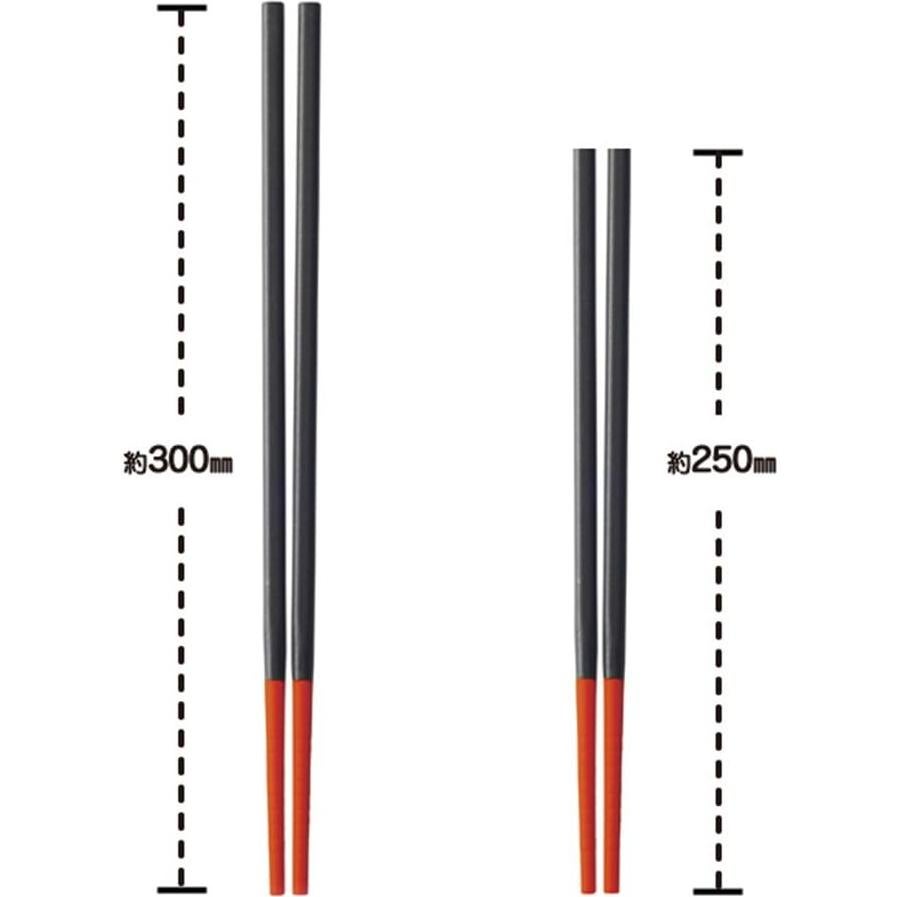 Palillos de Silicona IPPINKA 30cm Antideslizantes