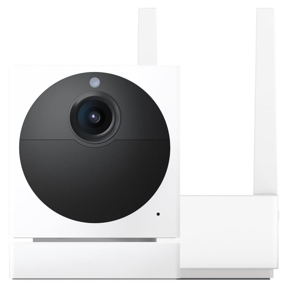 Cámara de Seguridad Inalámbrica Wyze Cam Outdoor 1080p