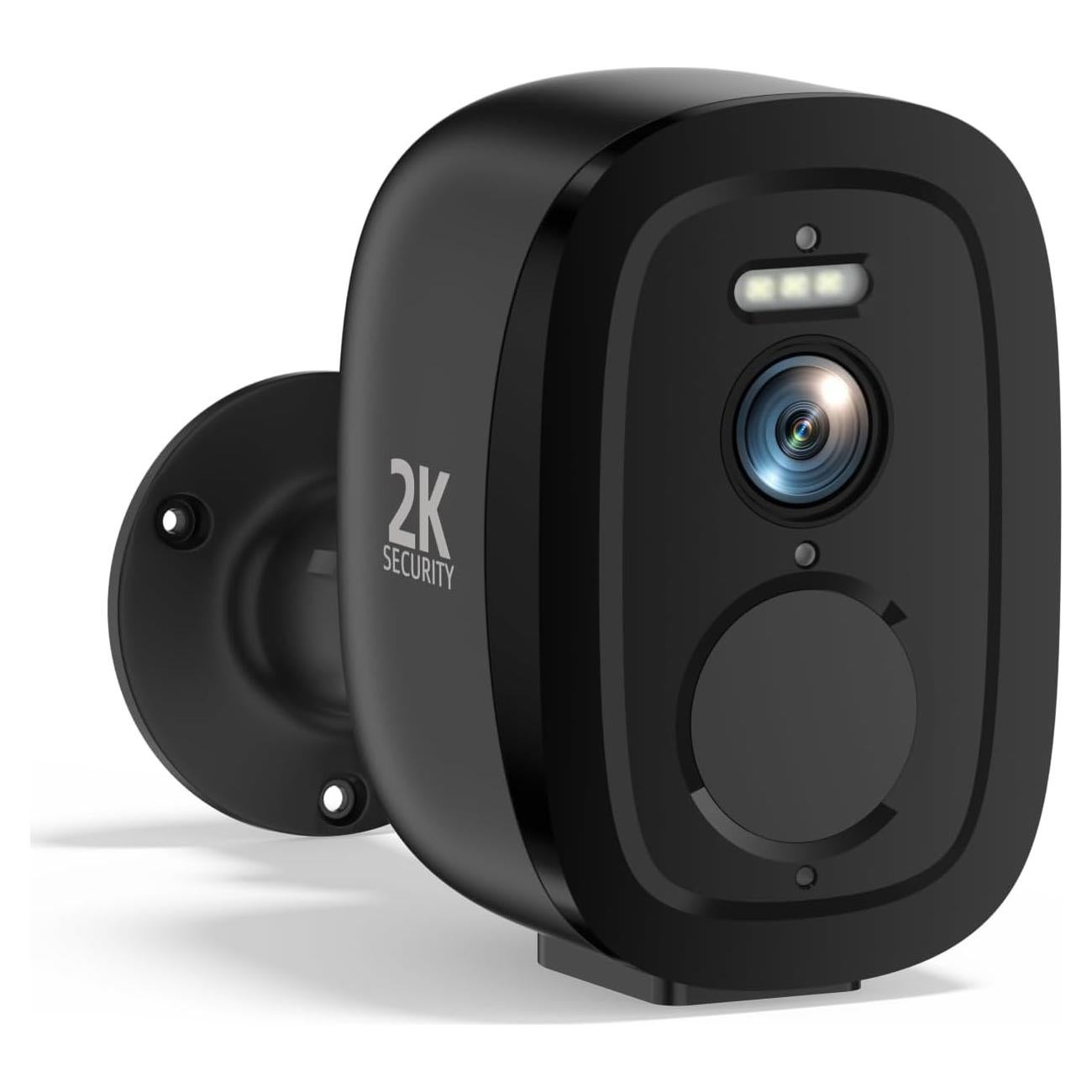 Cámara de Seguridad Inalámbrica RICHCHO 2K Exterior IP66