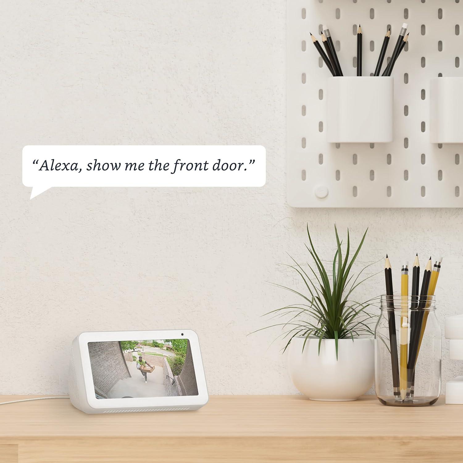 Cámara de Seguridad Inteligente Feit Electric 1080p Exterior