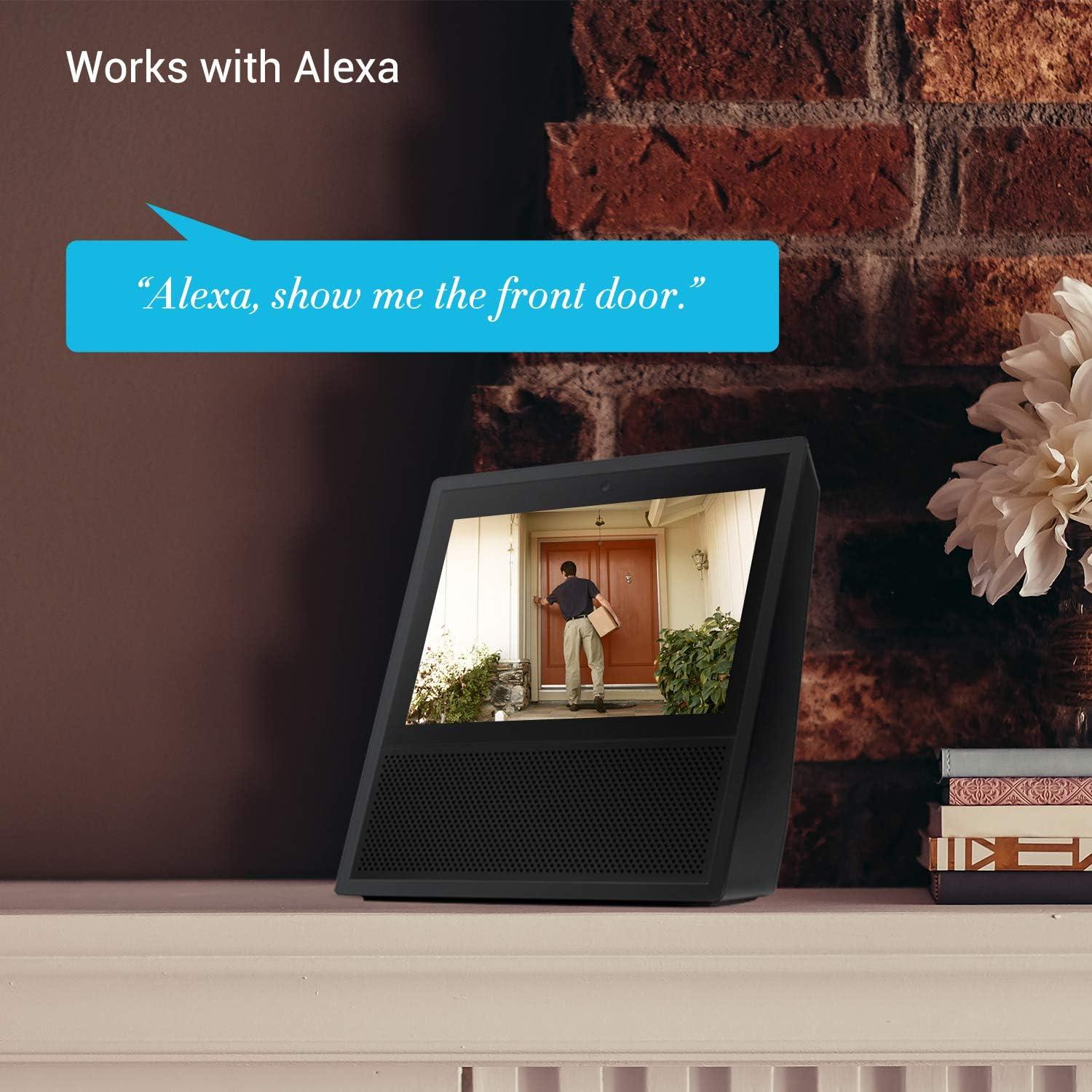 Cámara de Seguridad Zmodo 1080p WiFi Exterior IP65
