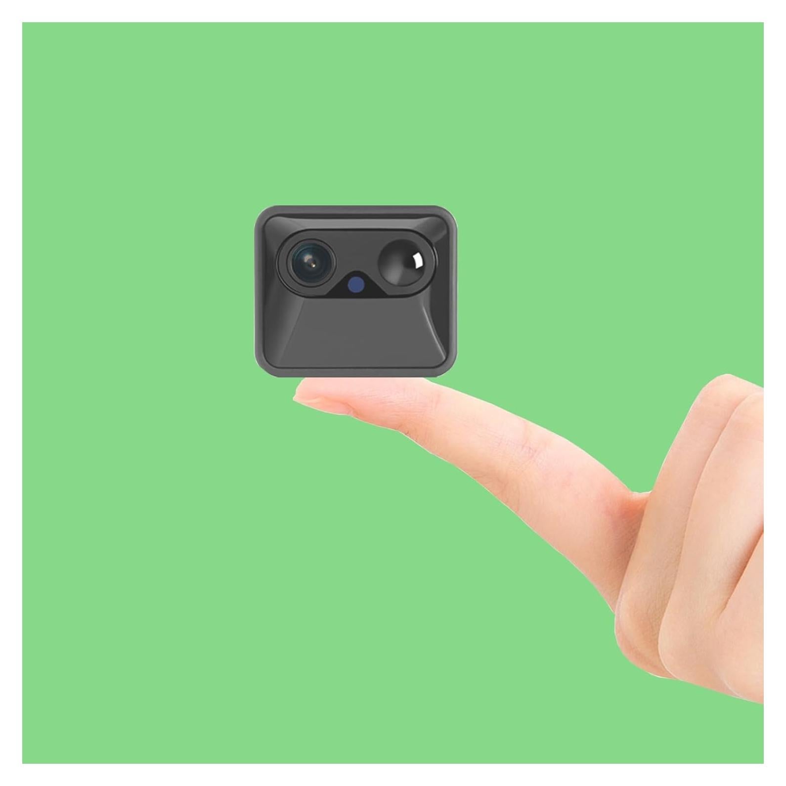 Cámara de Seguridad WKX W-A2 2K con SD 64GB y Batería 100d