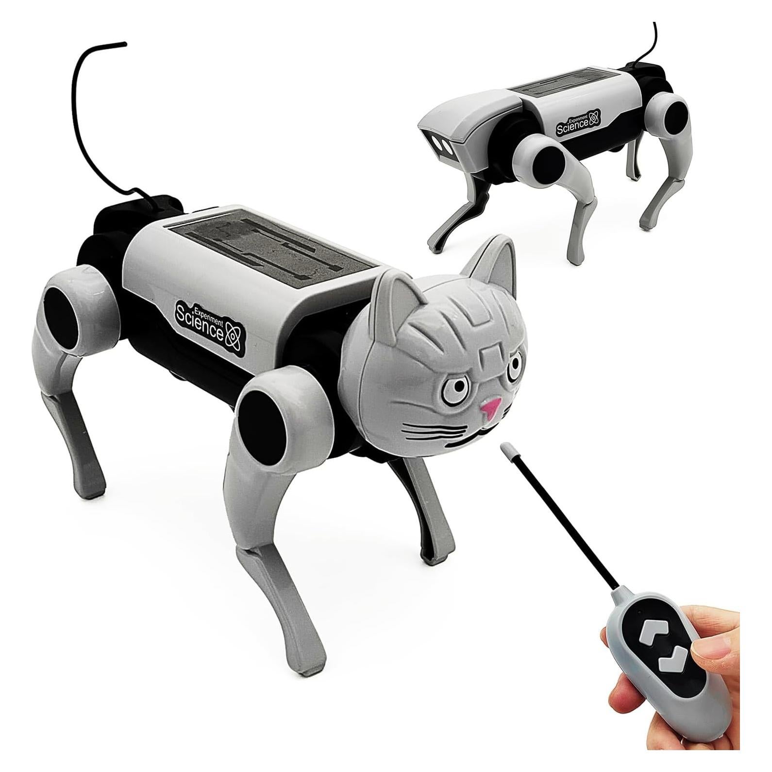 Perro Robot Control Remoto Yingmate 9952A Mecánico 0.22 kg