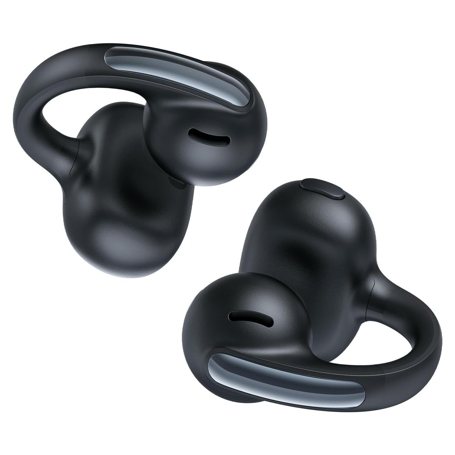 Auriculares Inalámbricos Baseus Bowie MC1 Clip-On Negro