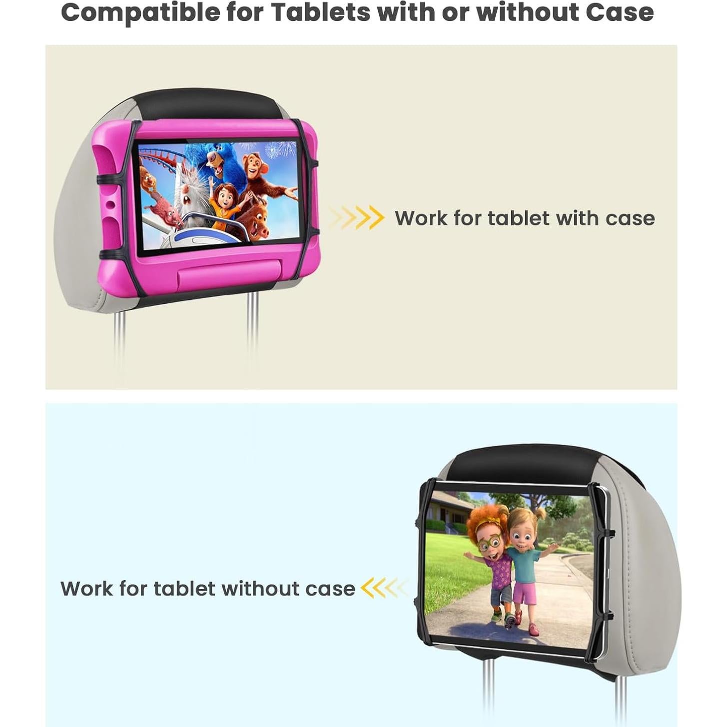 Soporte para Tableta WONNIE para Coche - Universal 7-32 cm