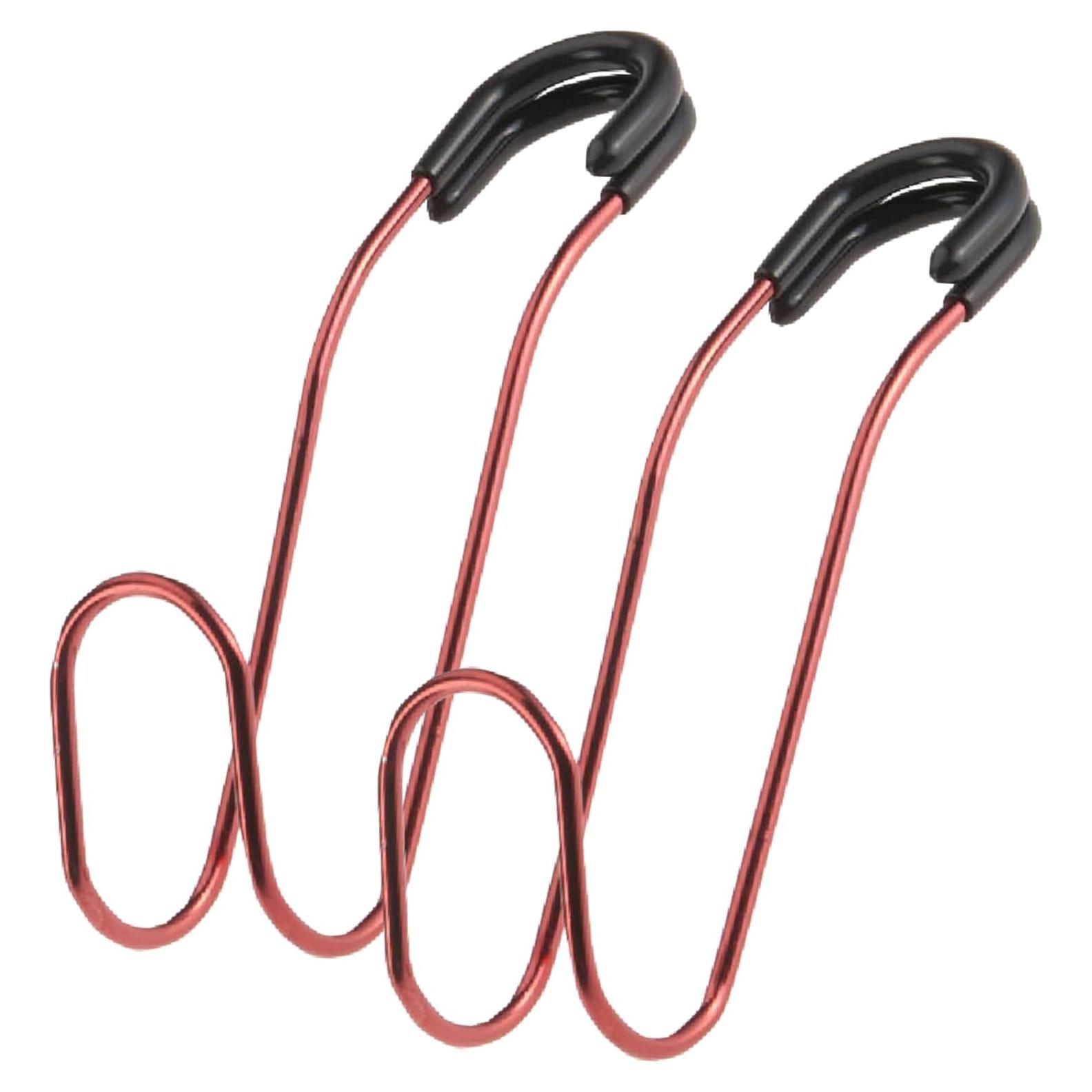 Ganchos de bolsa irrompibles High Road 2-Pack para coche