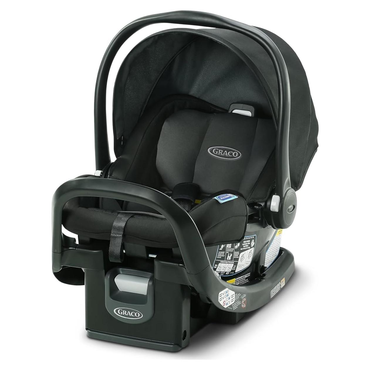 Asiento de Auto para Bebés Graco SnugRide SnugFit Gotham