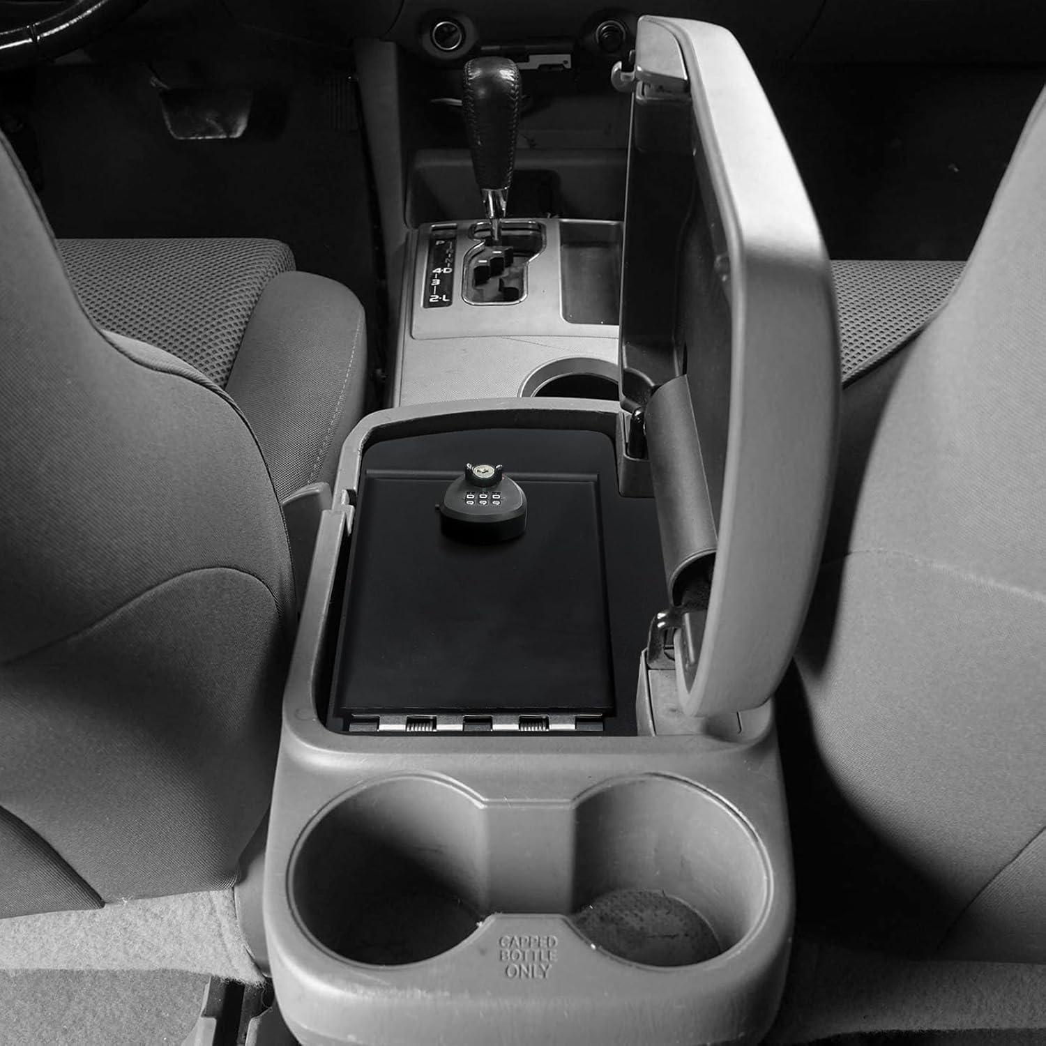 Caja Fuerte Central 3mirrors para Toyota Tacoma 2005-2015