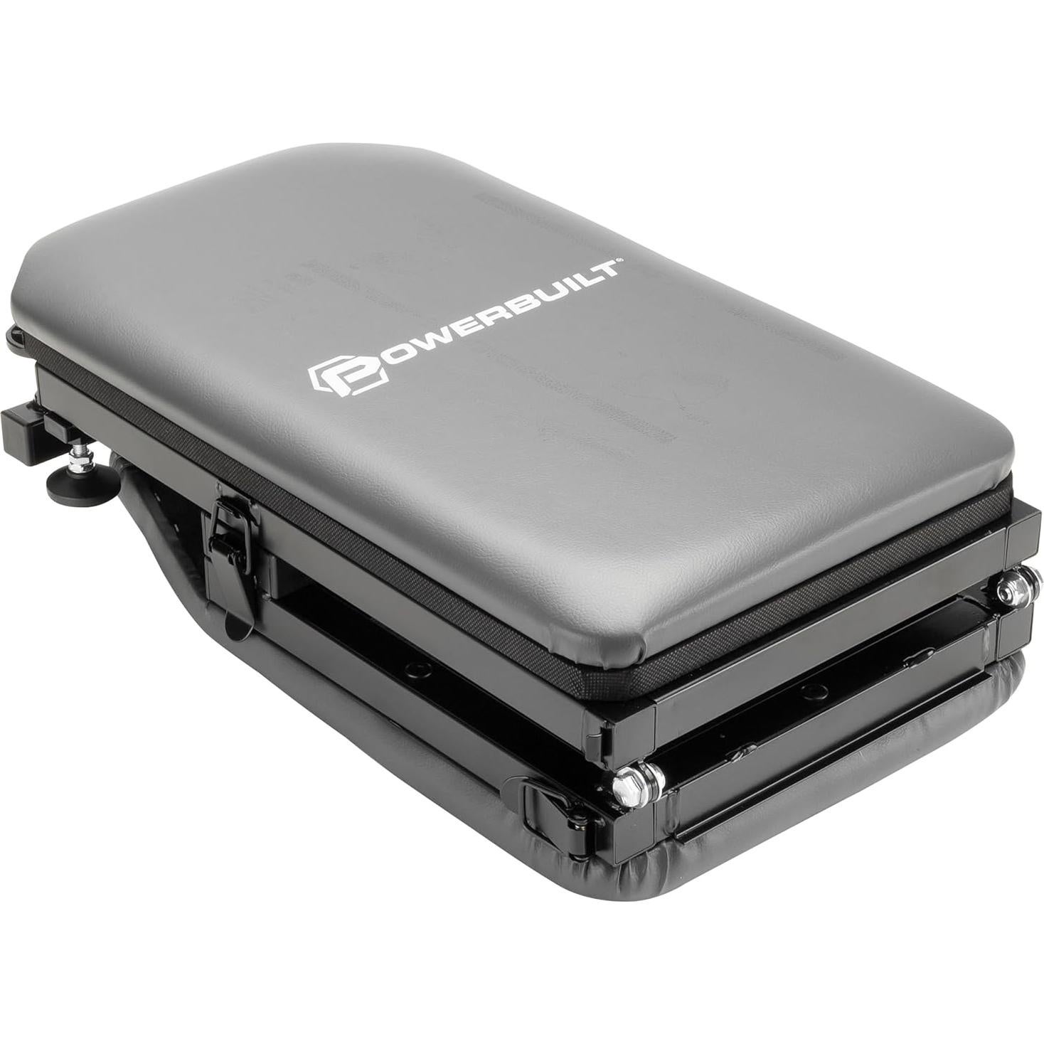 Ahorra Espalda Powerbuilt 97 cm Plegable con Almohadilla