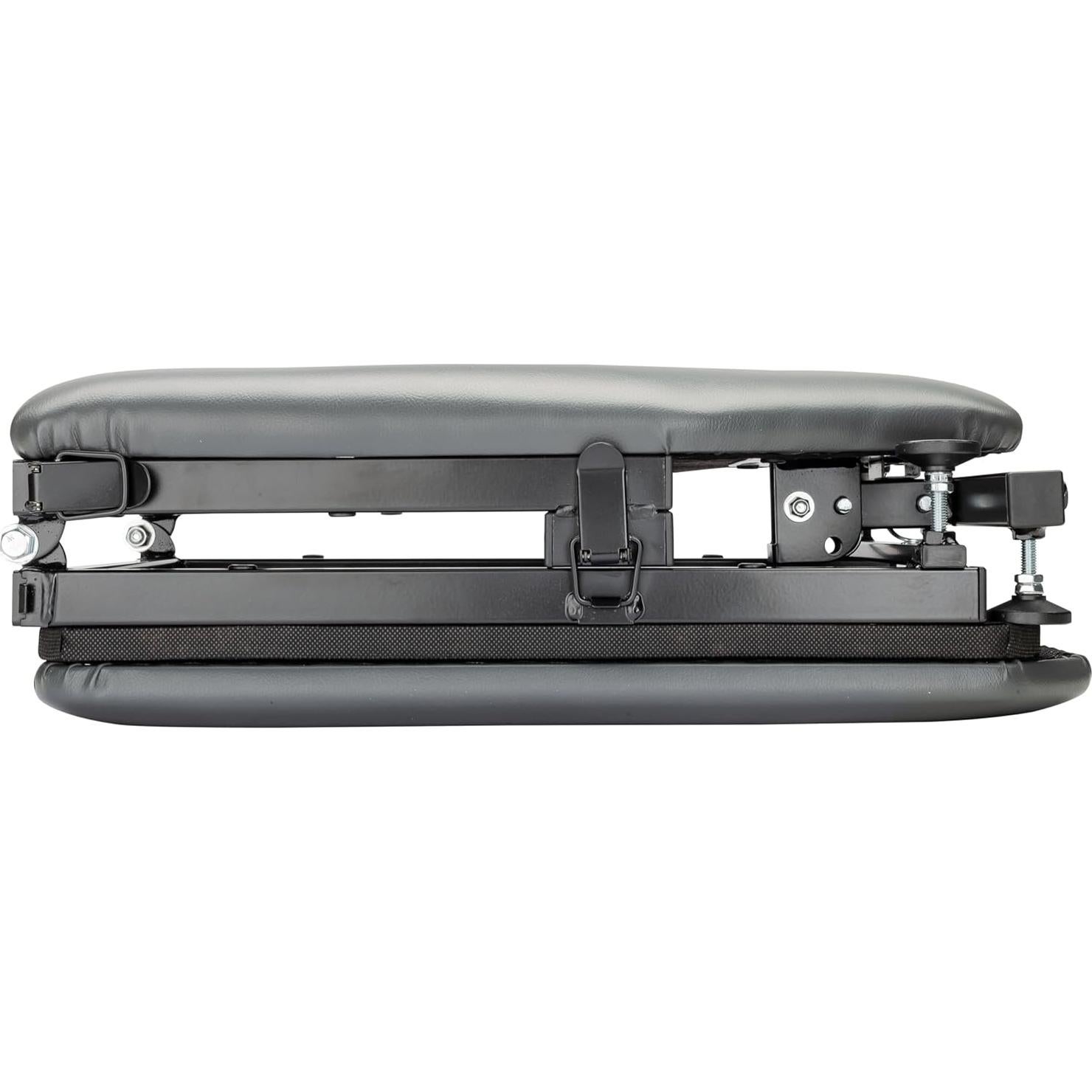 Ahorra Espalda Powerbuilt 97 cm Plegable con Almohadilla