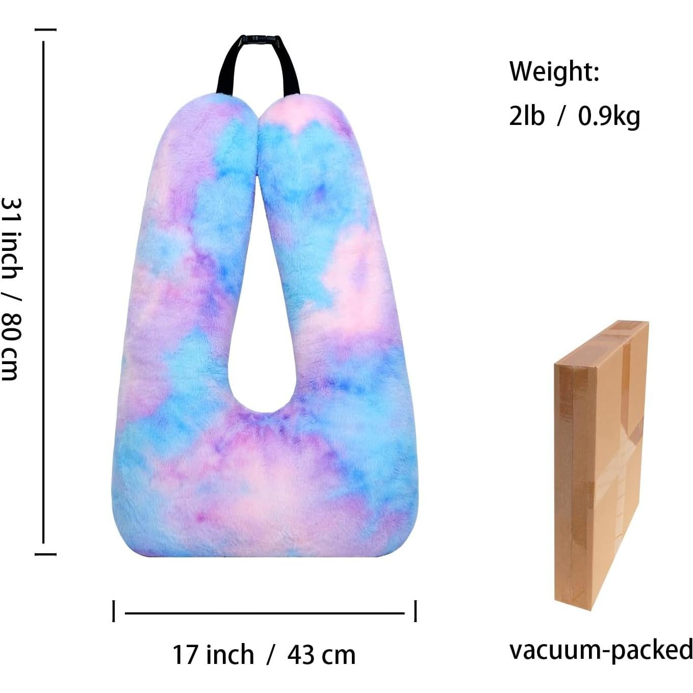 Almohada de Viaje para Niños Atablyn TP Semicircular