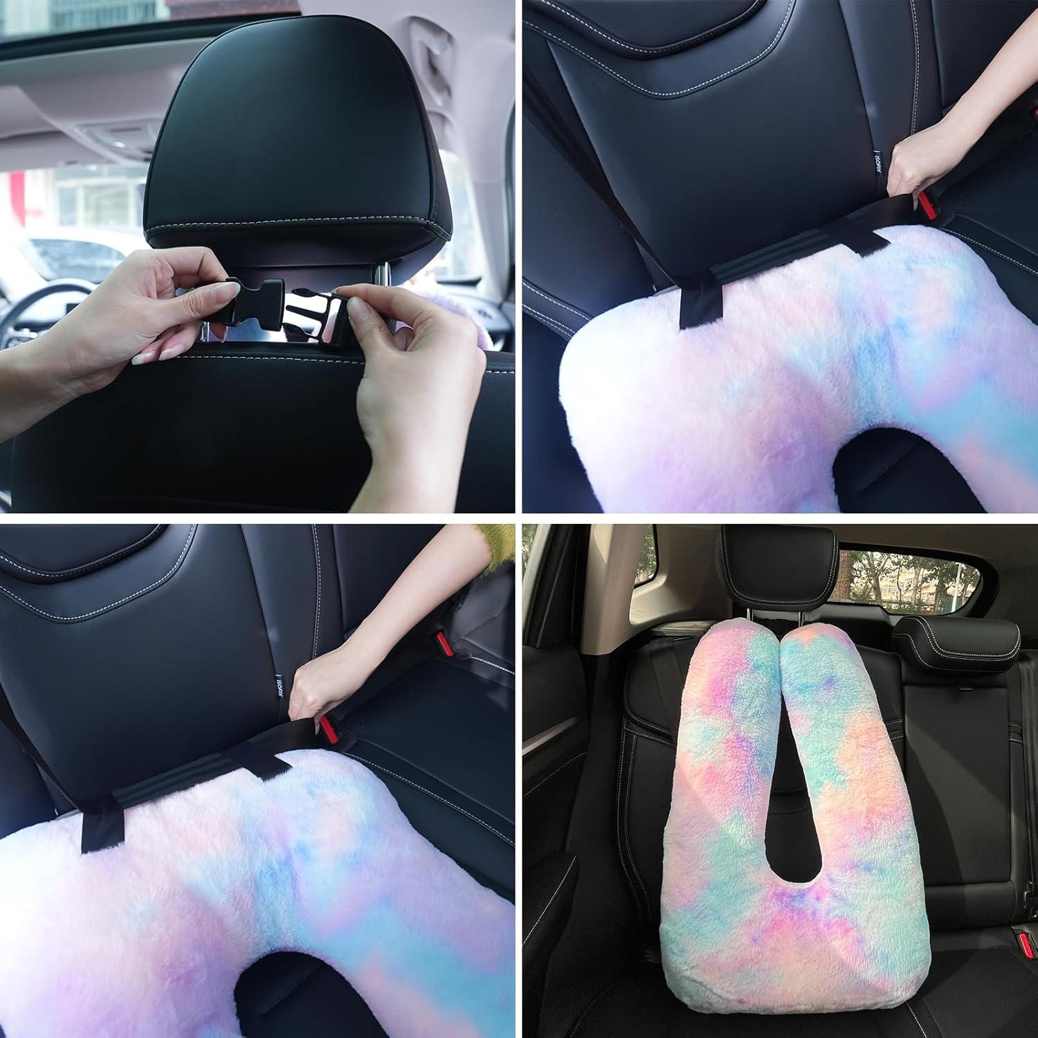 Almohada de Viaje para Niños Atablyn TP Semicircular