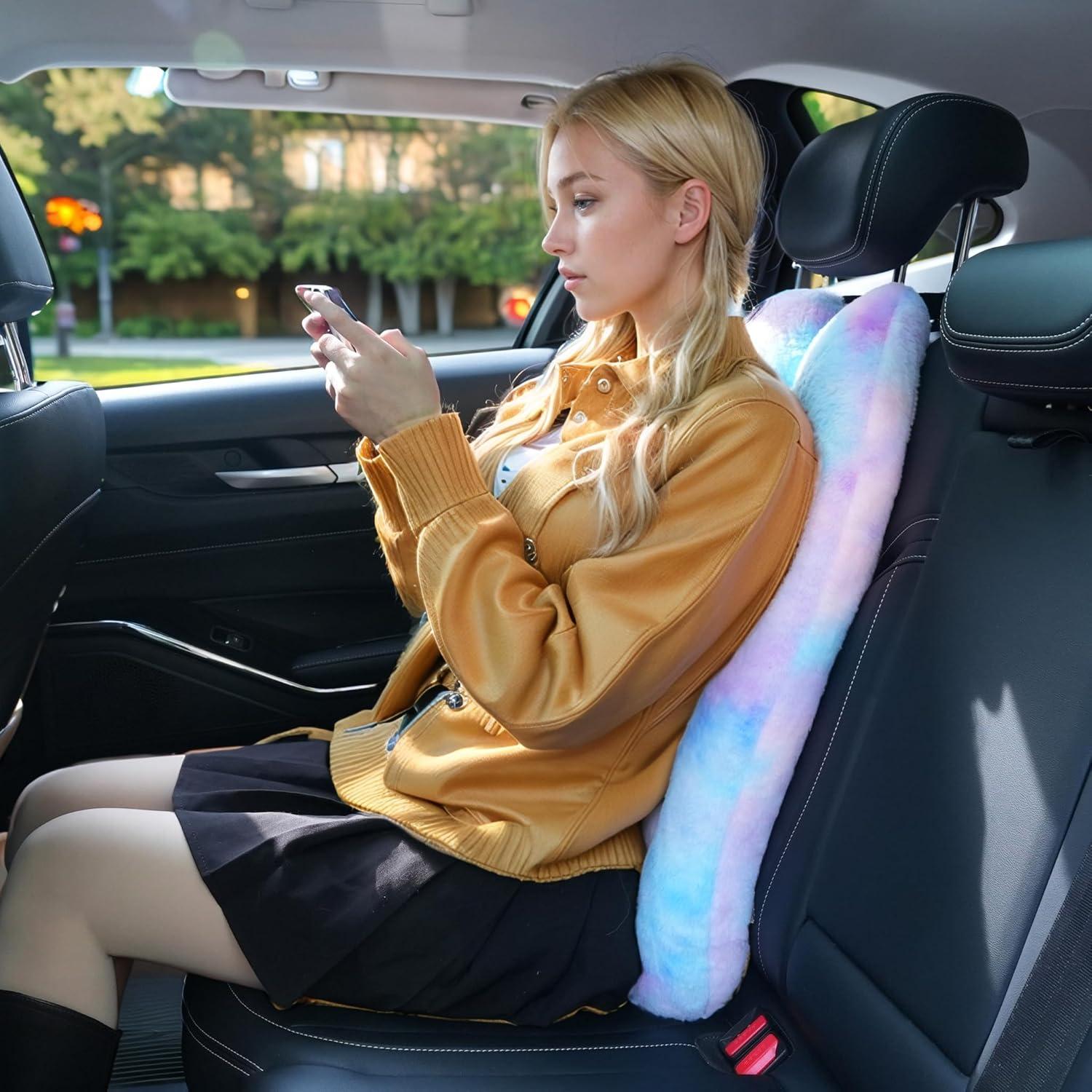 Almohada de Viaje para Niños Atablyn TP Semicircular