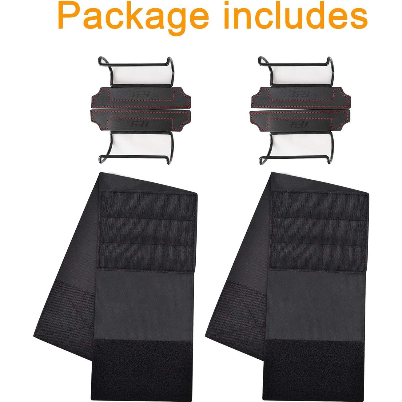 Soporte para Reposacabezas TFY para DVD Portátil 7-10"