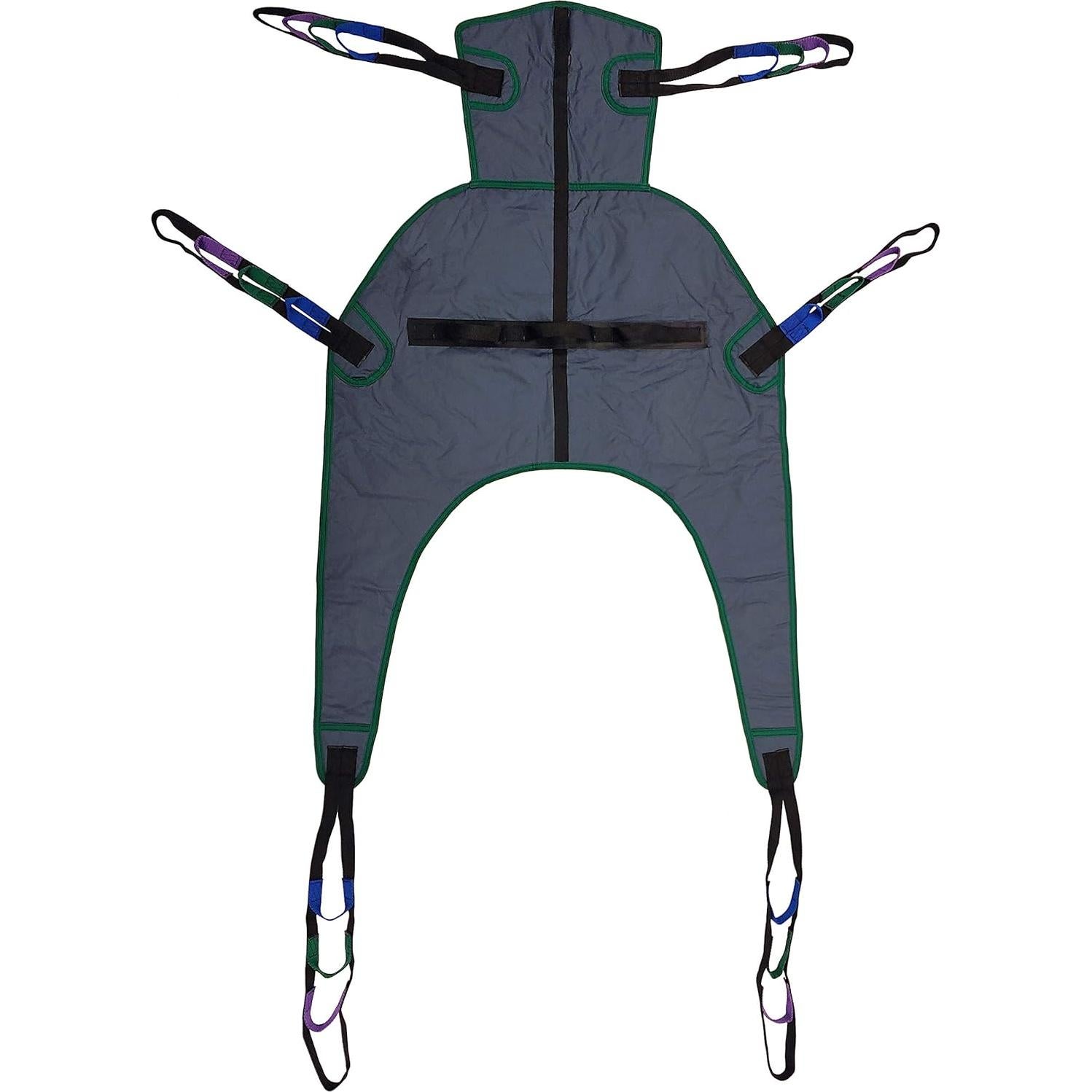 Eslinga de Paciente Universal Tuffcare Mediana con Respaldo