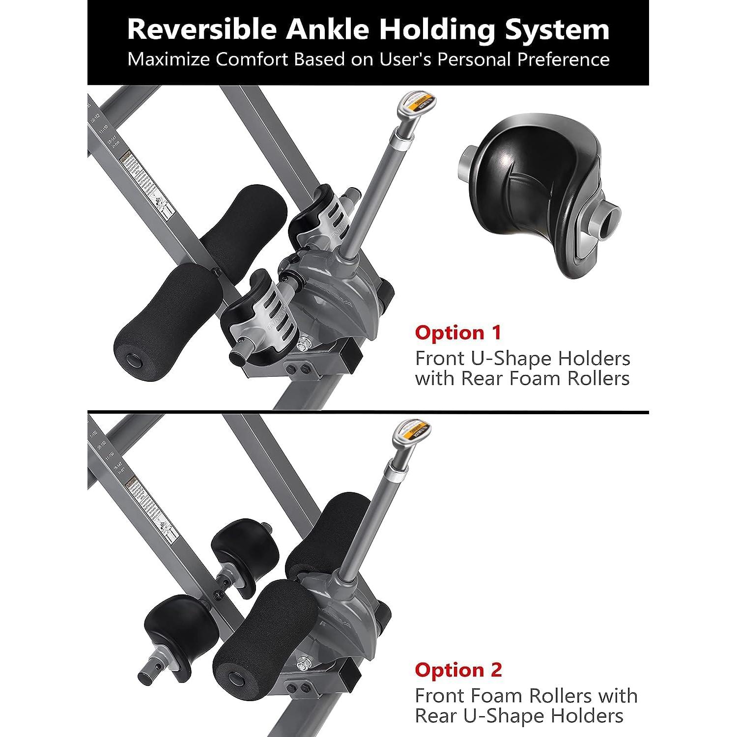 Mesa de Inversión Innova Health ITX9600 con Respaldo Ajustable