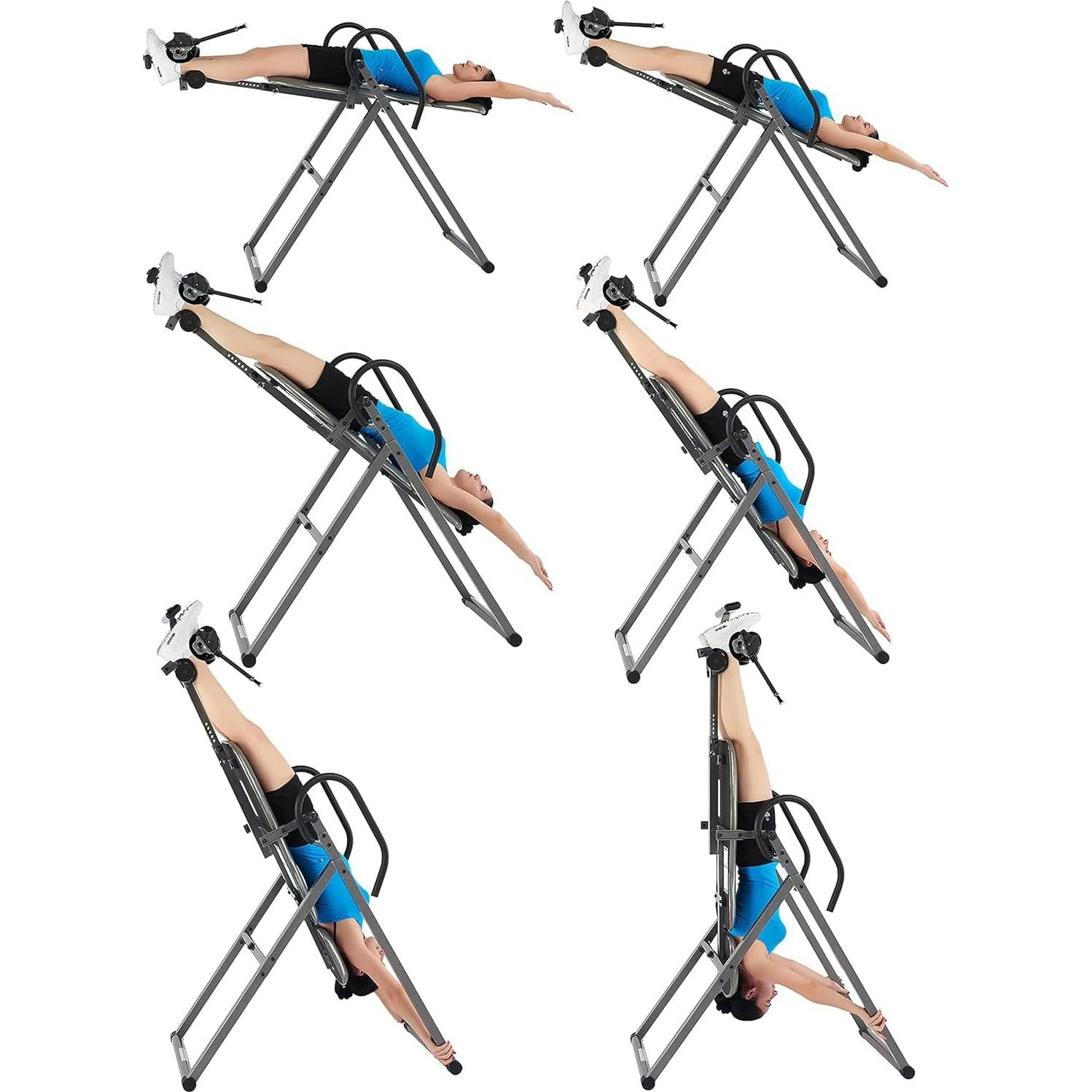 Mesa de Inversión Innova Health ITX9600 con Respaldo Ajustable