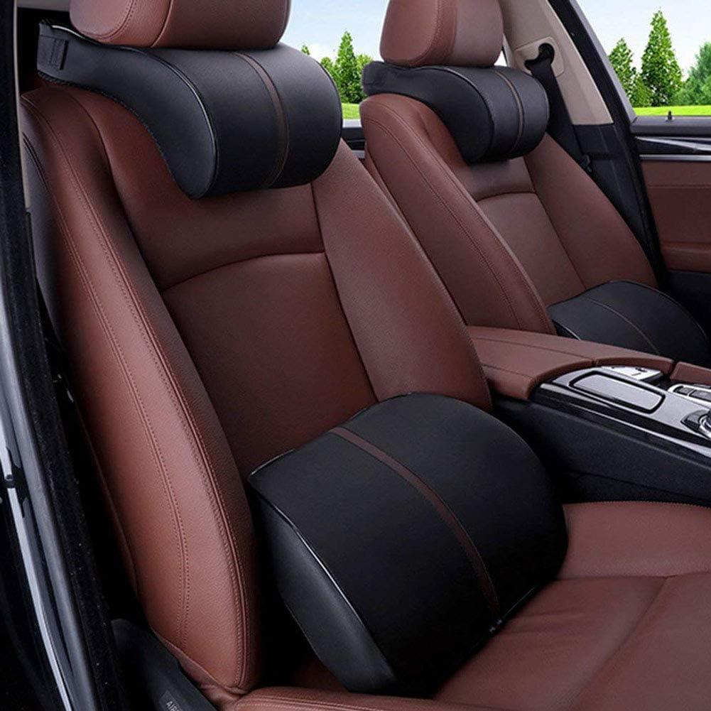 Almohada de Soporte para Cuello HomDSim, Espuma de Memoria