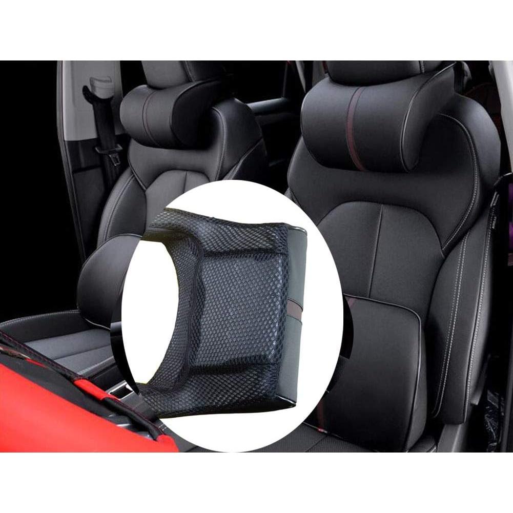 Almohada de Soporte para Cuello HomDSim, Espuma de Memoria