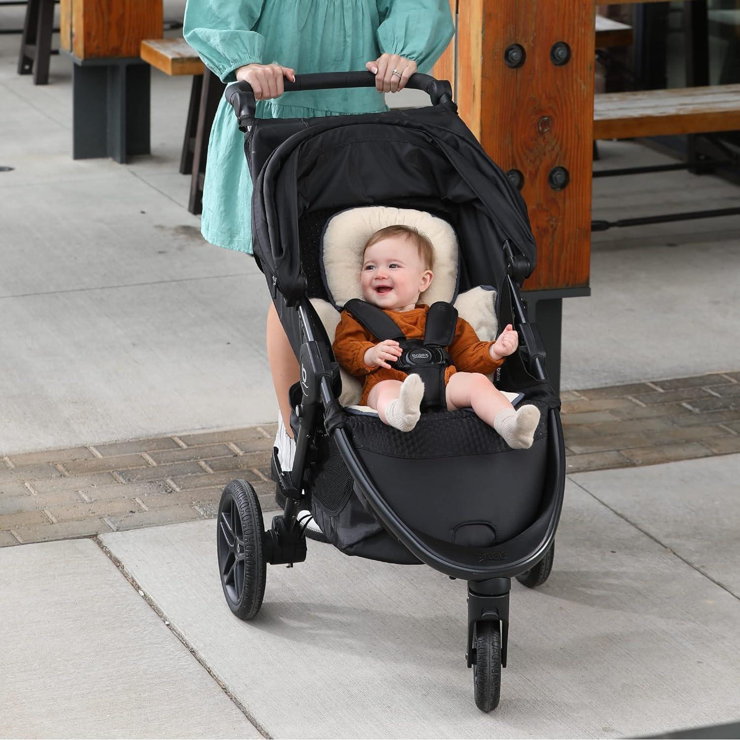 Almohada de Soporte Ajustable Britax para Bebés 0-10 kg