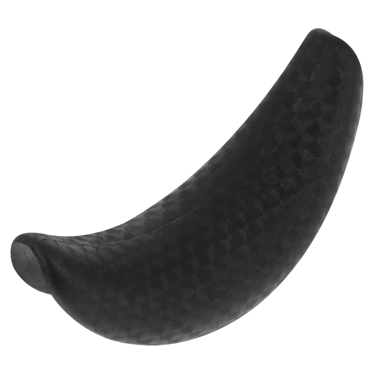 Reposacabezas de Lavabo Healeved para Shampoo Negro 18.5cm