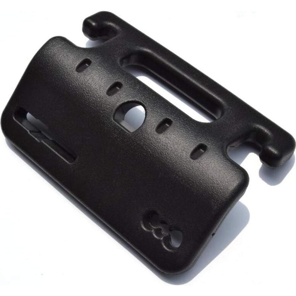 Agarre de Asiento Trasero VOSAREA para Auto - Negro